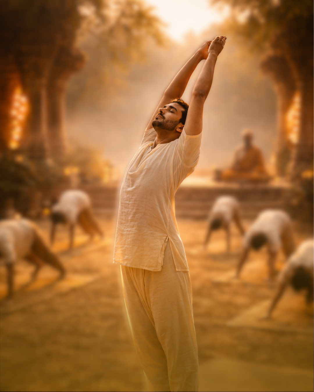 yoga creative